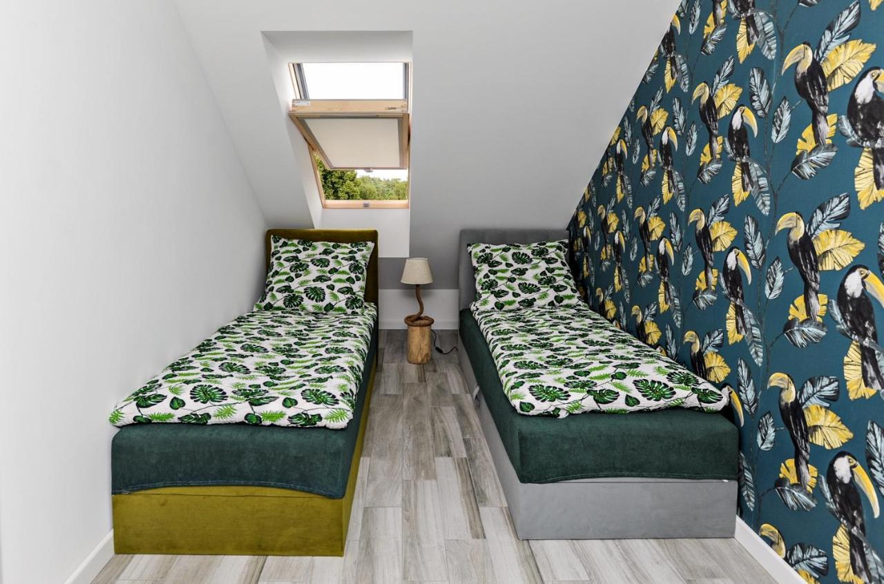 Apartament Twoja Przystan Jantar Exterior foto