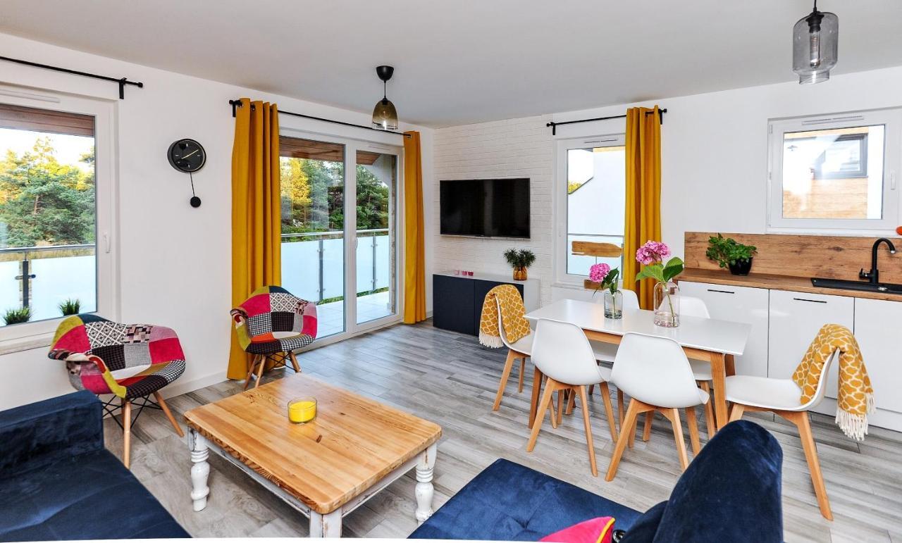 Apartament Twoja Przystan Jantar Exterior foto